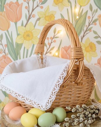 Serwetka do koszyka UNIWERSALNA duża KLASYCZNA, Monart