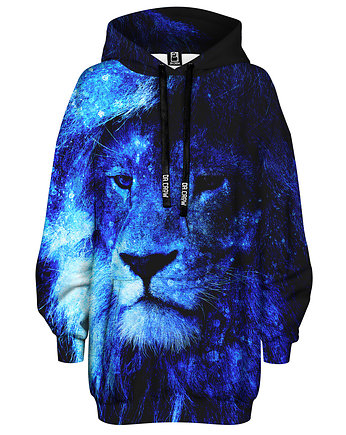 Bluza Oversize Tunika DR.CROW Shinning Lion, DrCrow