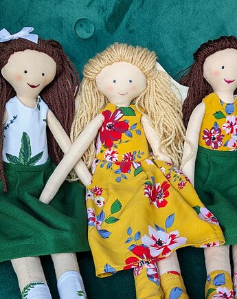 Lala Anioł Cyntia, Ksenia Brandt