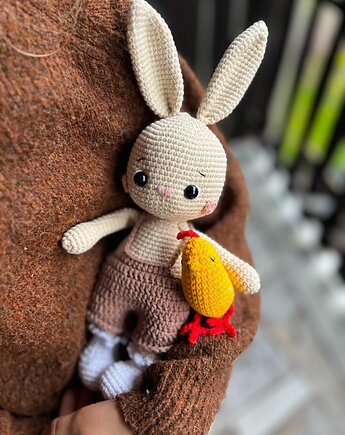 Królik i Kurka, gucialoveskids
