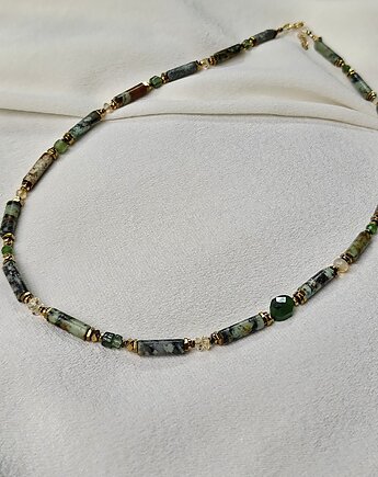 Turkus afrykański i wiosenne minerały, Studio Gazela