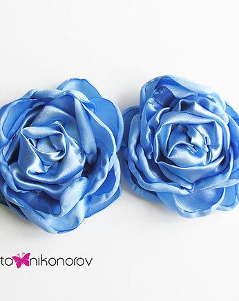 2 broszki :: Blue, milita nikonorov