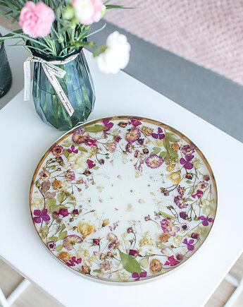 Taca kwiatowa, nature gift