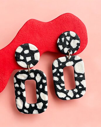 Kolczyki Turtle, Hellaclay