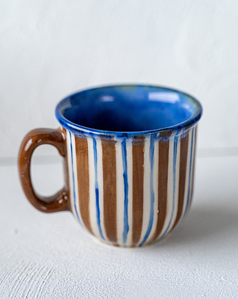 Kubek z uchem CLASSY, rękoczyny