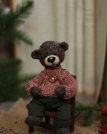 Pan Miś, BoboLobo Handicraft