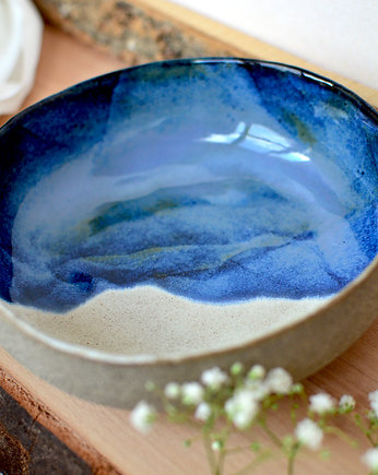 Misa ceramiczna "Wzburzone morze", TATARAK