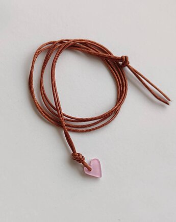 Serduszko  wisiorek, Katarzyna Kaminska ART