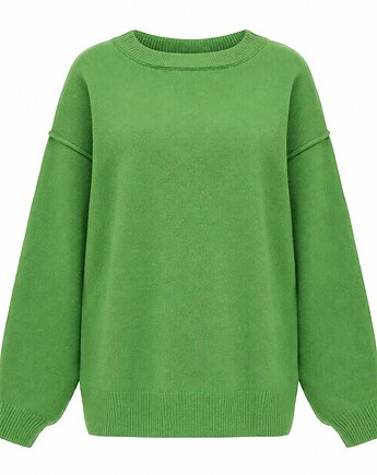 Sweter Cashmere Hug Matcha, MKTP