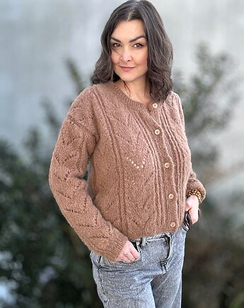 Kardigan Melody of LOVE, Oh! Sweater