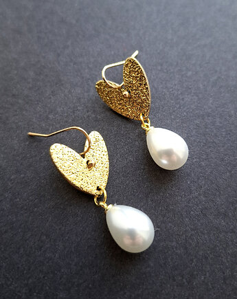 Kolczyki ecce serce no12, Motywator Eweliny