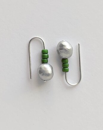 Kolczyki OKRĄG, Katarzyna Kaminska ART