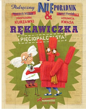 Podręczny Nieporadnik. Rękawiczka, ZAKAMARKI