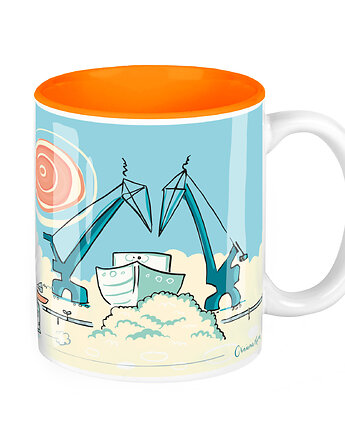 Kubek Gdańsk Stocznia, Gliniana Kura