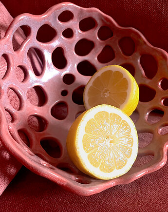 Misa na owoce, oczko studio