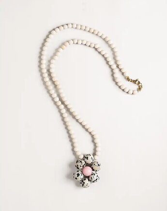 Naszyjnik Kwiat z kamieni, Konevka store