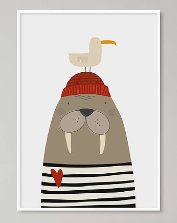 Plakat skandynawski, Pas De LArt