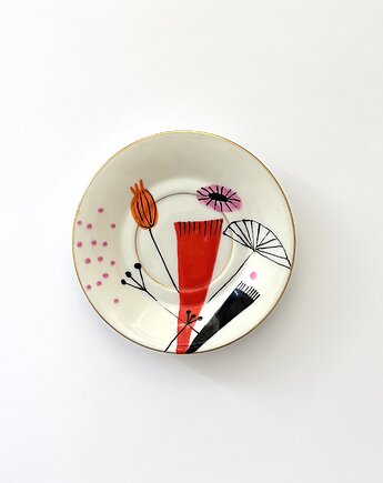 Ikebanka mini, arent plates