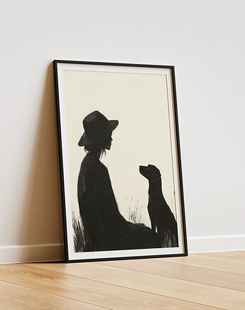 Plakat - Besties, Harry Monkey