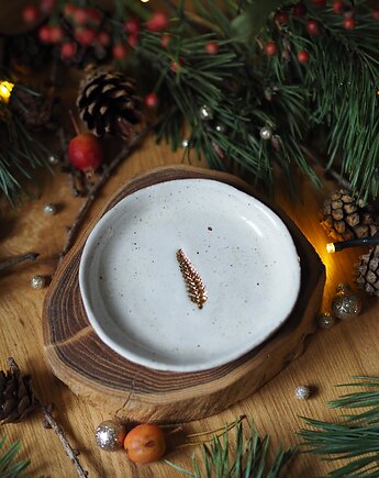 Spodek na biżuterię lub palo santo, Velvet Craft
