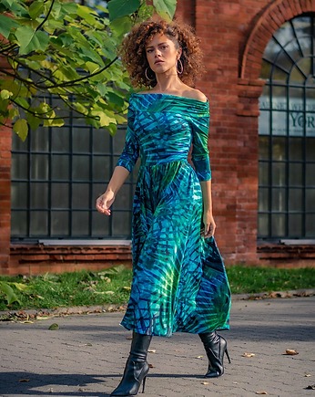 Sandy Tropical - SUKIENKA, milita nikonorov