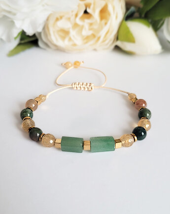 Na Bogactwo i Spokój- z Awenturynem i Cytrynem, Seylla pracownia