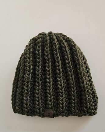 Zielona Czapka wełniana, Las i Łąka