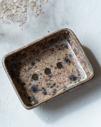 Mydelniczka ceramiczna COOKIE, rękoczyny