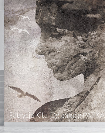 Wyobraźnia - Fototapeta Autorska, Dekoracje PATKA Patrycja Kita