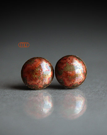 Jesienne 9mm/stal chirurgiczna/, Magda Łysiak