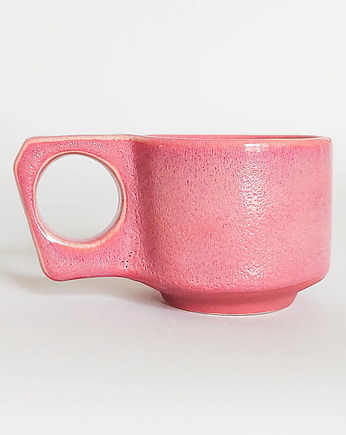 Porcelanowa Filiżanka Espresso Różowy Piwonia, Jira Ceramics