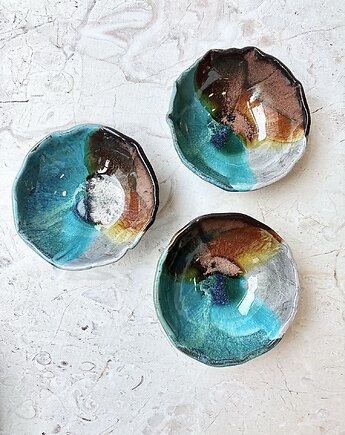 Miseczka "Galaxy. Lavender" 15cm, Studio MGart