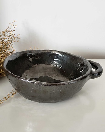 Lśniąca misa ceramiczna, LaKama