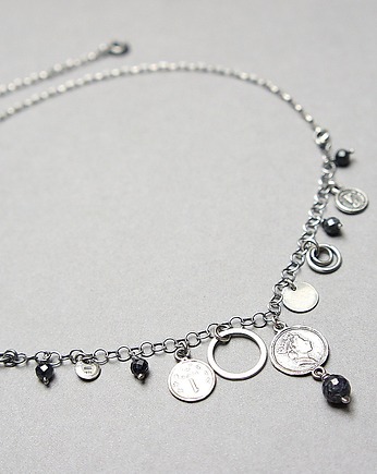 Numizmaty vol. 5 -  naszyjnik, Katia i krokodyl