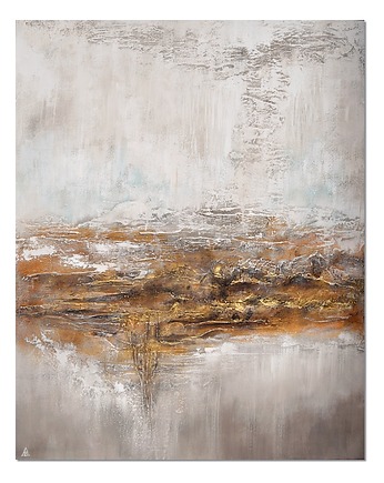 Tierra el Hierro 5, obraz abstrakcyjny nowoczesna abstrakcja ręcznie malowana, Galeriai