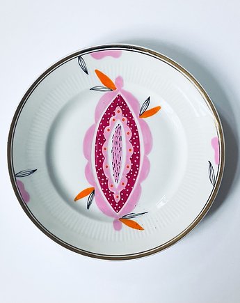 Ciasna, arent plates