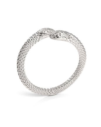 Pierścionek WĄŻ- srebro, ISSI Jewelry