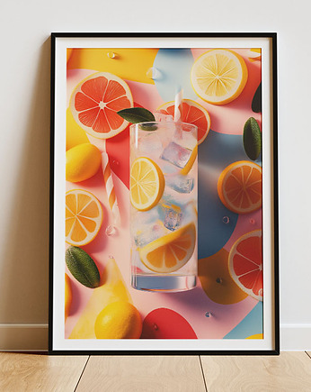 Plakat - Juicy, Harry Monkey