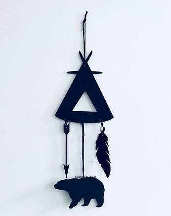 zawieszka tipi, HappyDeco 