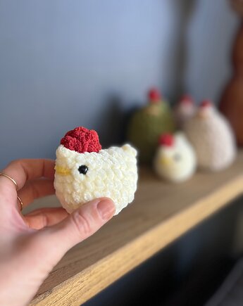 Mini kurka, gucialoveskids