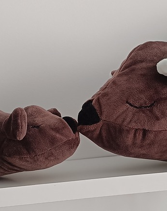 Niedźwiadek maskotka personalizowana, Little Angels