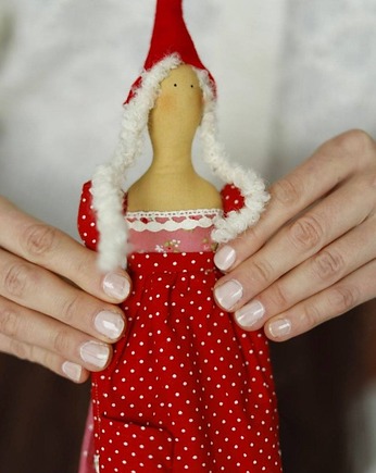 Mikołajkowy skrzat, Kruszek