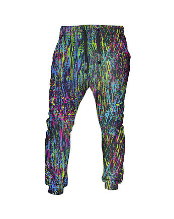DR.CROW Spodnie Fullprint Urban Colored, DrCrow