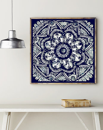 Mandala, Malgorzata Domanska