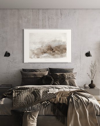 Wydmy / print, Margo Hupert