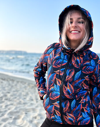 Kurtka Praktyczna softshell, No Pewnie