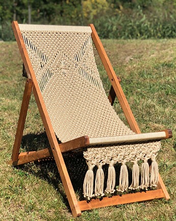 Leżak ogrodowy, SłonecznaAltanka