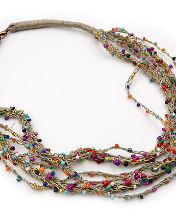 Samba - naszyjnik, Makowisko