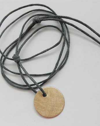 OKRĄG wisiorek, Katarzyna Kaminska ART