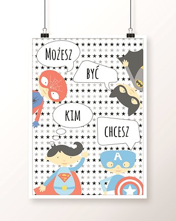 Superbohaterowie - możesz być kim chcesz, Well Wall